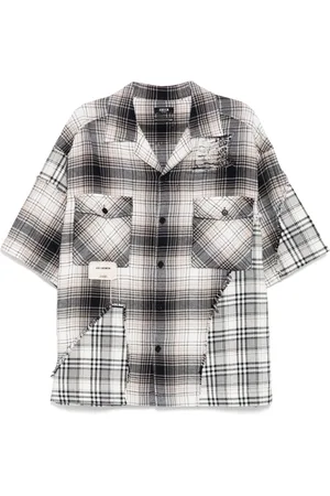 FIVE CM Camicia a quadri