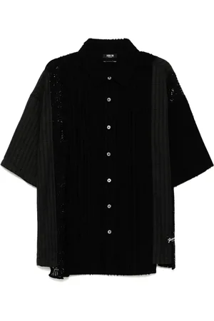 FIVE CM Camicia con inserti