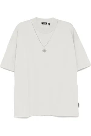 FIVE CM T-shirt in cotone