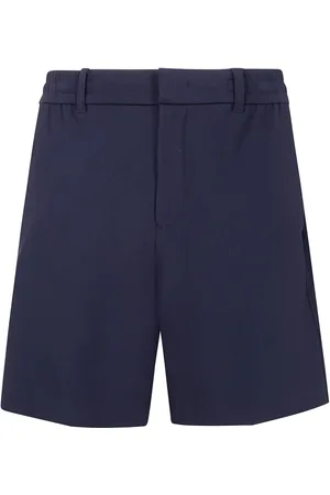 Emporio Armani Shorts con applicazione logo