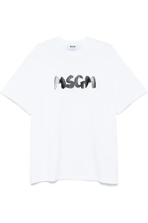 Msgm T-shirt con logo