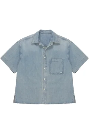 WOOYOUNGMI Camicia denim