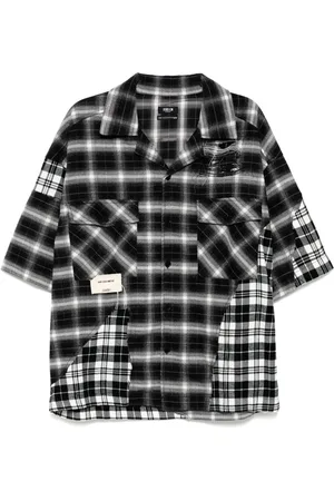 FIVE CM Camicia a quadri
