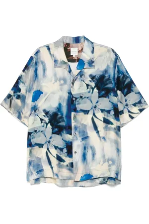 Paul Smith Camicia con stampa