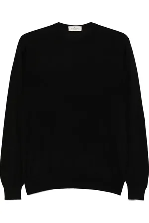 BRUNO MANETTI Maglione in maglia fine