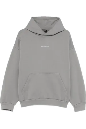 Balenciaga Felpa con cappuccio