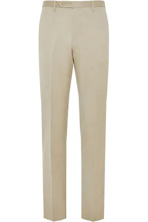 ROTA Pantaloni in lana vergine