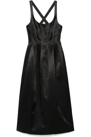 Serafini Abito corto Duchesse