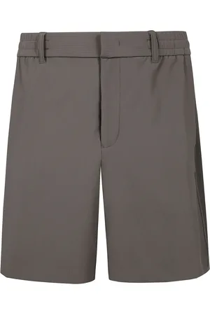 Emporio Armani Shorts con applicazione logo