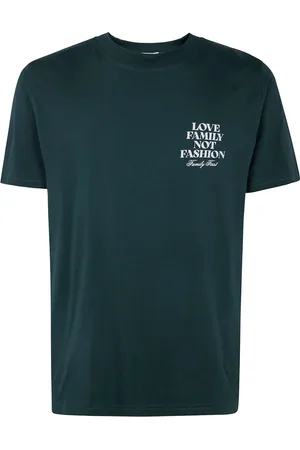 Family First T-shirt con logo