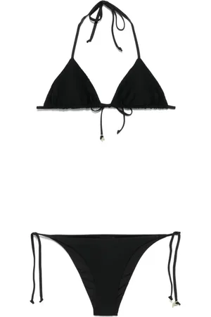 FISICO Bikini con effetto stropicciato