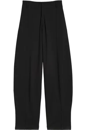 LEMAIRE Pantaloni Relaxed Volume
