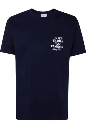 Family First T-shirt con logo