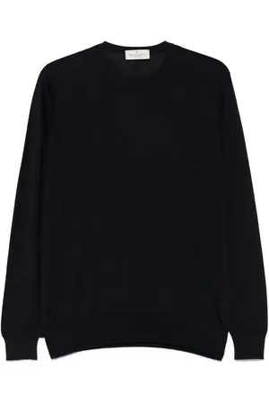 BRUNO MANETTI Maglione in maglia fine