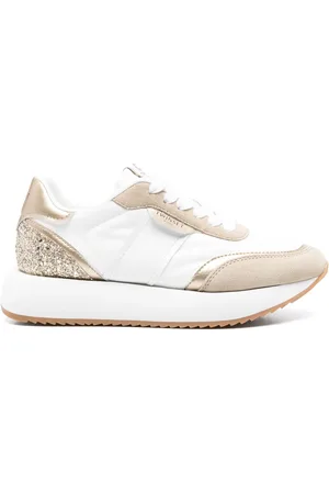 Twin-Set Sneakers con paillettes