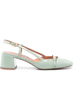 Bibi Lou Pumps Patty con cinturino posteriore 50mm