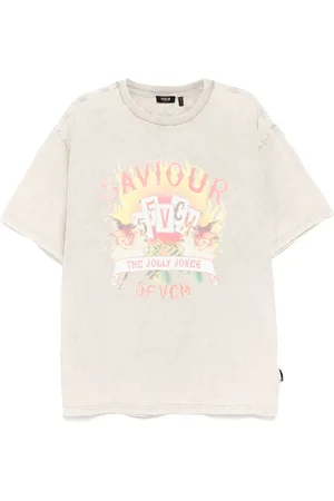 FIVE CM T-shirt con stampa grafica