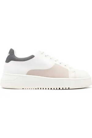 Emporio Armani Sneakers con design color-block