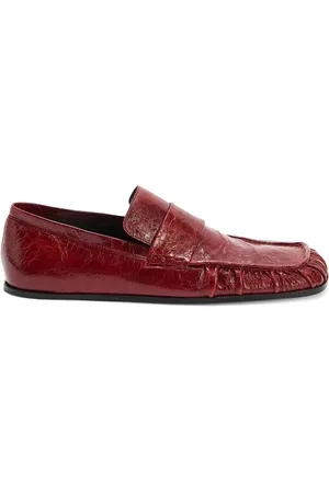 Jil Sander Mocassini in pelle