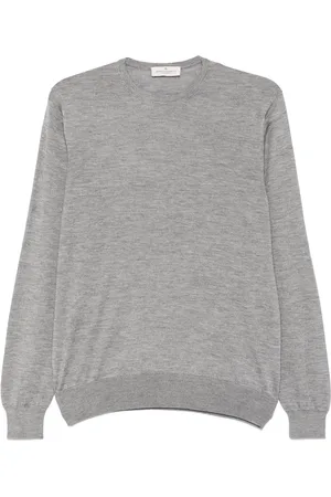 BRUNO MANETTI Maglione in maglia fine