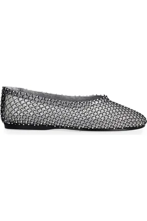 FORTE FORTE Ballerine con dettaglio diamanté