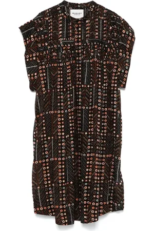 Marant Etoile Abito corto Leazali