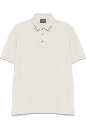 Emporio Armani Polo in piquet