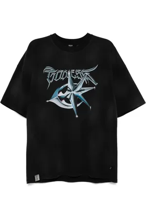 FIVE CM T-shirt con stampa grafica