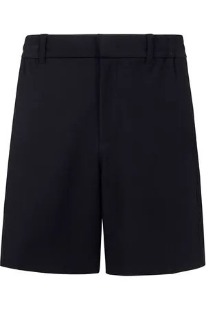 Emporio Armani Shorts con applicazione logo