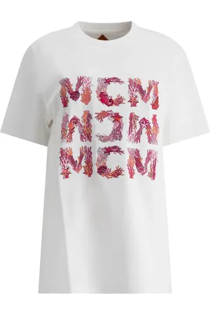 MCM T-shirt con logo