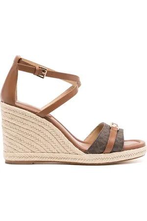 Michael Kors Espadrilles Mandy 100mm