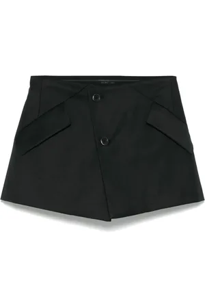 Helmut Lang Shorts stile gonna Apex Blazer