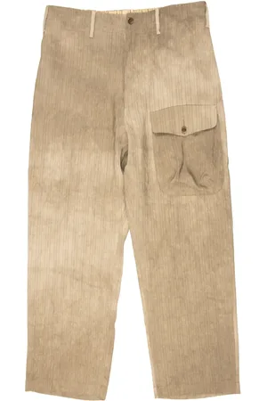 UMA WANG Pantaloni in lino