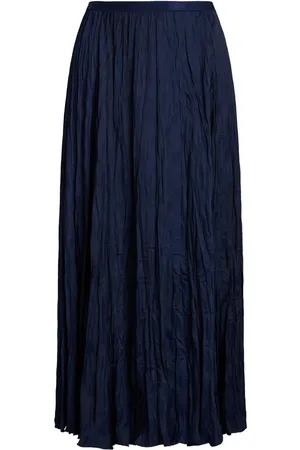 Ralph Lauren Gonna midi svasata