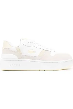 Lacoste Sneakers T Clip con plateau