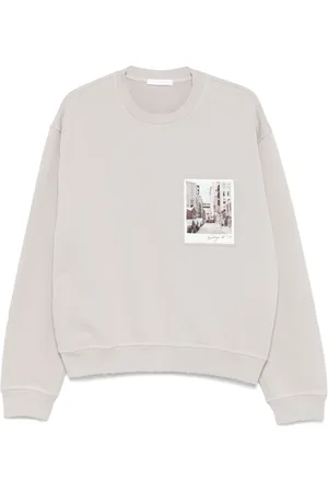 Helmut Lang Felpa Dumbo