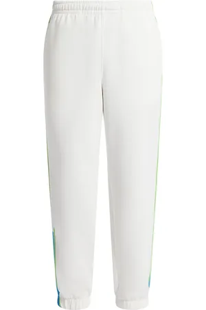 Lacoste Pantaloni sportivi con applicazione