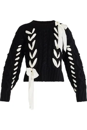 LOVESHACKFANCY Maglione Parson