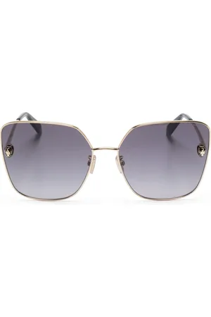Bvlgari Occhiali da sole Serpenti oversize