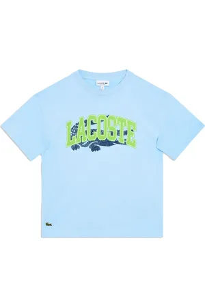 Lacoste T-shirt con stampa
