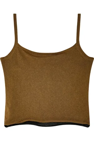ECKHAUS LATTA Canotta con velo