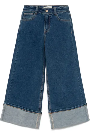 Twin-Set Jeans a gamba ampia