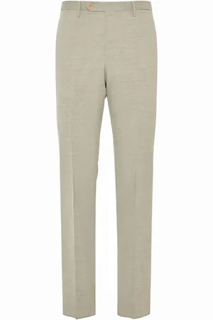 ROTA Pantaloni in lana vergine