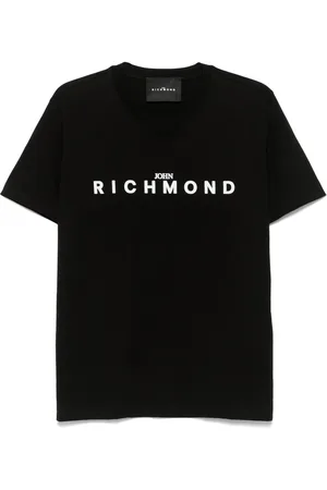 John Richmond T-shirt con logo