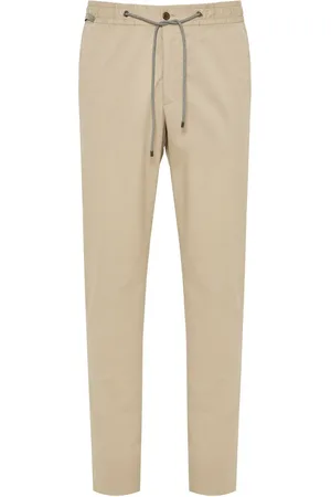 corneliani Pantaloni con coulisse