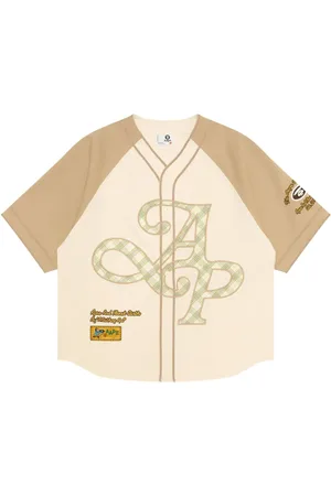 A Bathing Ape Camicia con stampa