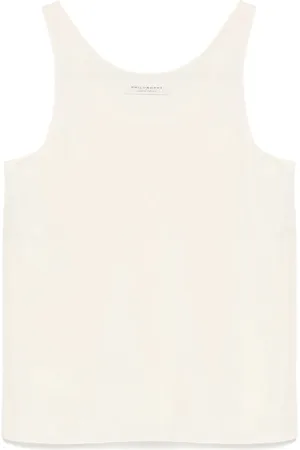 Serafini Top in seta