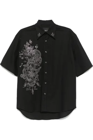 John Richmond Camicia con strass