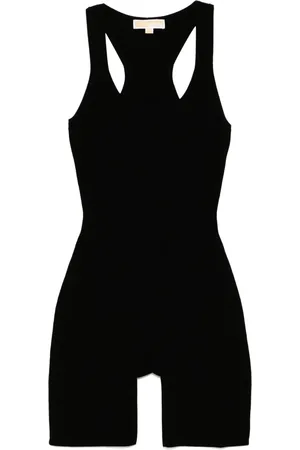Michael Kors Body con scollo ampio