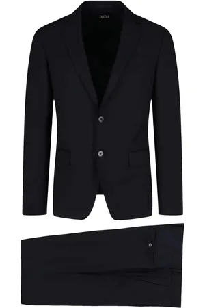 Ermenegildo Zegna Completo due pezzi monopetto
